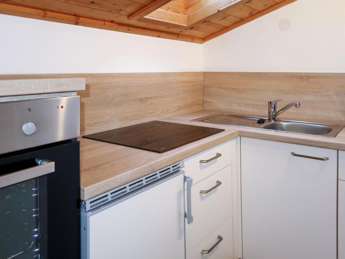 Apartment Fichtenblick App- 2 By Interhome Auffach Dış mekan fotoğraf
