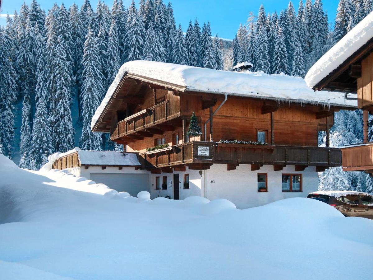 Apartment Fichtenblick App- 2 By Interhome Auffach Dış mekan fotoğraf