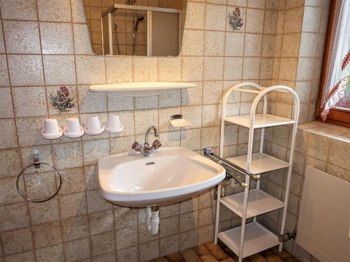 Apartment Fichtenblick App- 2 By Interhome Auffach Dış mekan fotoğraf