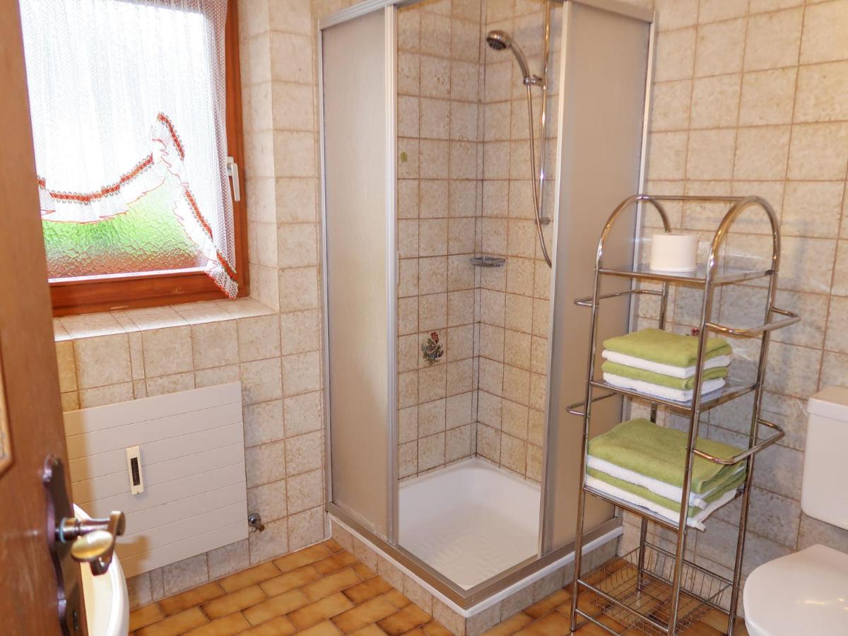 Apartment Fichtenblick App- 2 By Interhome Auffach Dış mekan fotoğraf