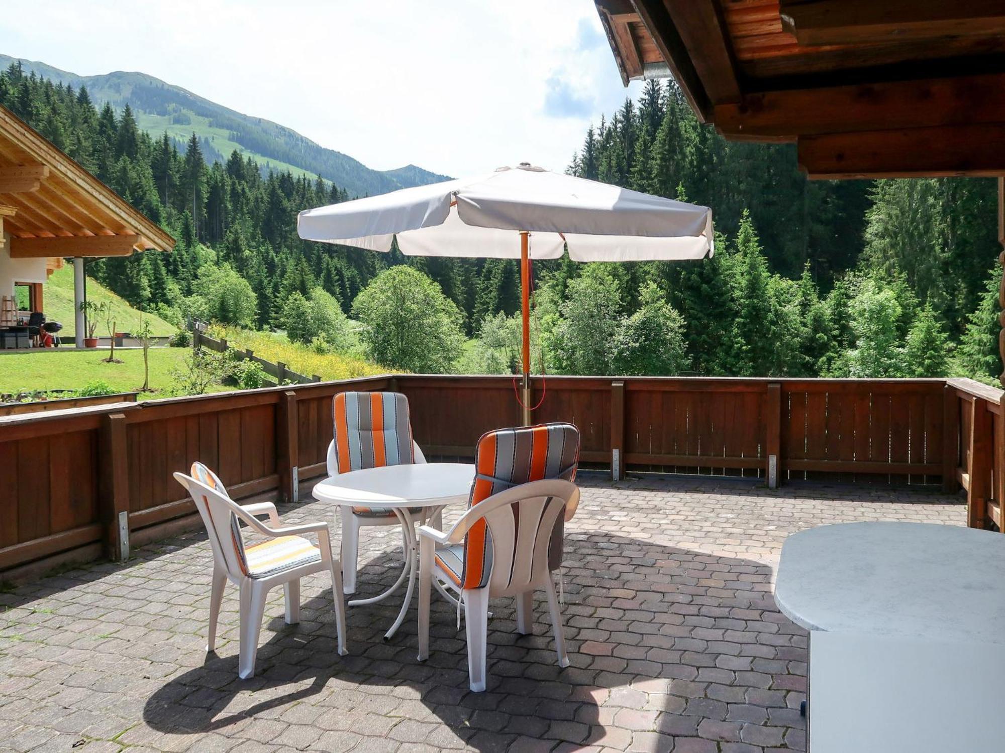Apartment Fichtenblick App- 2 By Interhome Auffach Dış mekan fotoğraf